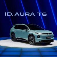 手握13-17万想买纯电SUV？大众ID.AURA T6这几个点必须搞清楚