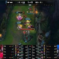 WE 3-1爆冷击败JDG！终结6年不胜魔咒，Erha 9.4分全场MVP