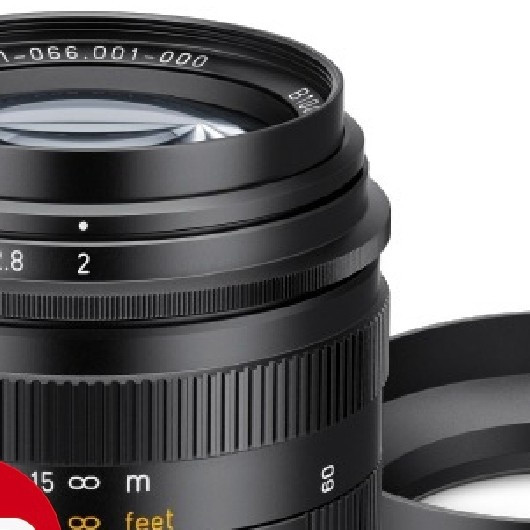 复刻传奇！徕卡新品Summicron-M 66mm f/2.0镜头复刻，限量660支