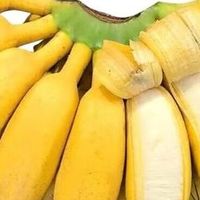 小米蕉的风味特征与营养价值