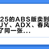 NWT125的ABS版卖到9880元，把UY、ADX、春风Aura全拖进了同一张价格表：加钱、捡二手还是等降价，三本账我替你摊开了