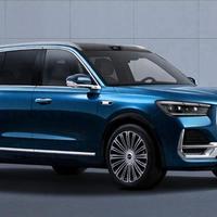 吉利星越L PLUS发布预告，车长近5米配激光雷达，18万起挑战理想L6