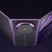 华为Mate XT2换U型内折方案，3.5毫米机身塞下双屏独立外屏