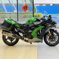 川崎H2神话解体年：新车44.2万、二手26万、国产公升仿赛年底上市——这场梦现在值多少？