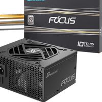 海韵1300W SFX-L还在展台：ITX用户的三条路，先看清12V-2x6再决定等不等