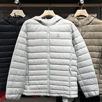 Haglöfs秋上新全线到店，但别急着冲硬壳：四类秋装，各有各的人