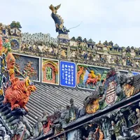 陈家祠文创第一次“搬到”线上:9月5日前两波免费福利,柜台什么值得买、什么要等