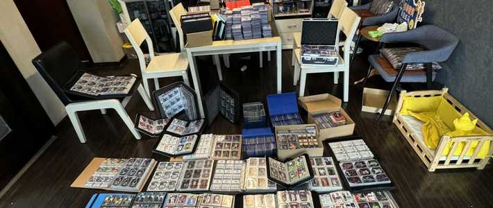博格巴的卡,1元起拍了:身价跌到250万、FC27评分76,这波情怀还能不能抄?
