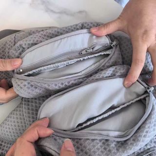 阿姨下户潮来了：二狗背带交给老公和老人前，先把这4处调对