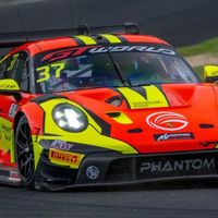 纯电卡宴、冈山GT3 R | PORSCHE/保时捷8.31日报