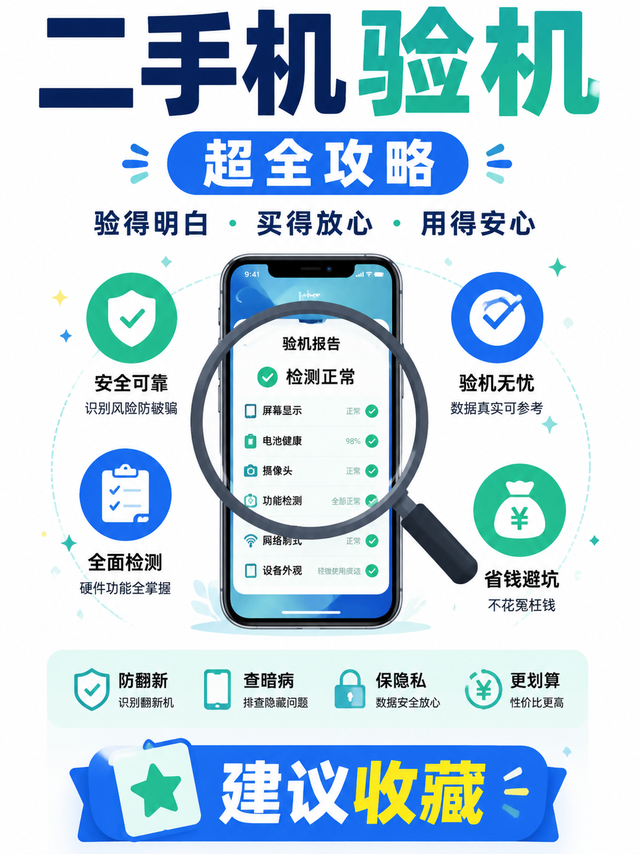 二手交易避坑指南：省下30%-50%的实操方法