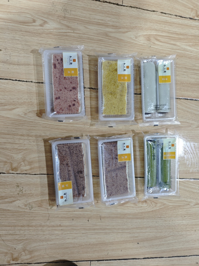 知味观常温蛋糕
