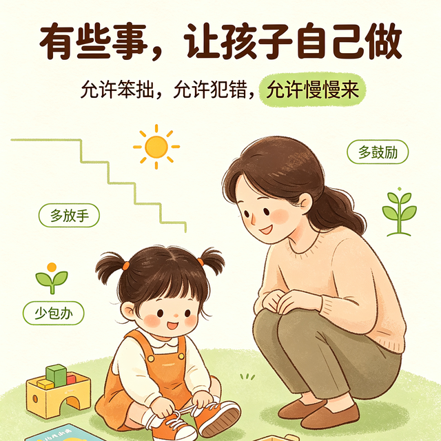 养娃3年我才懂：90%家长都踩的通用育儿误区，不分月龄全都错了