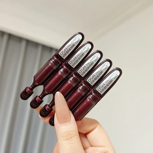 项目后修护精华99大促补课：什么时候能涂、什么不能碰、同一支色修每毫升差价一倍