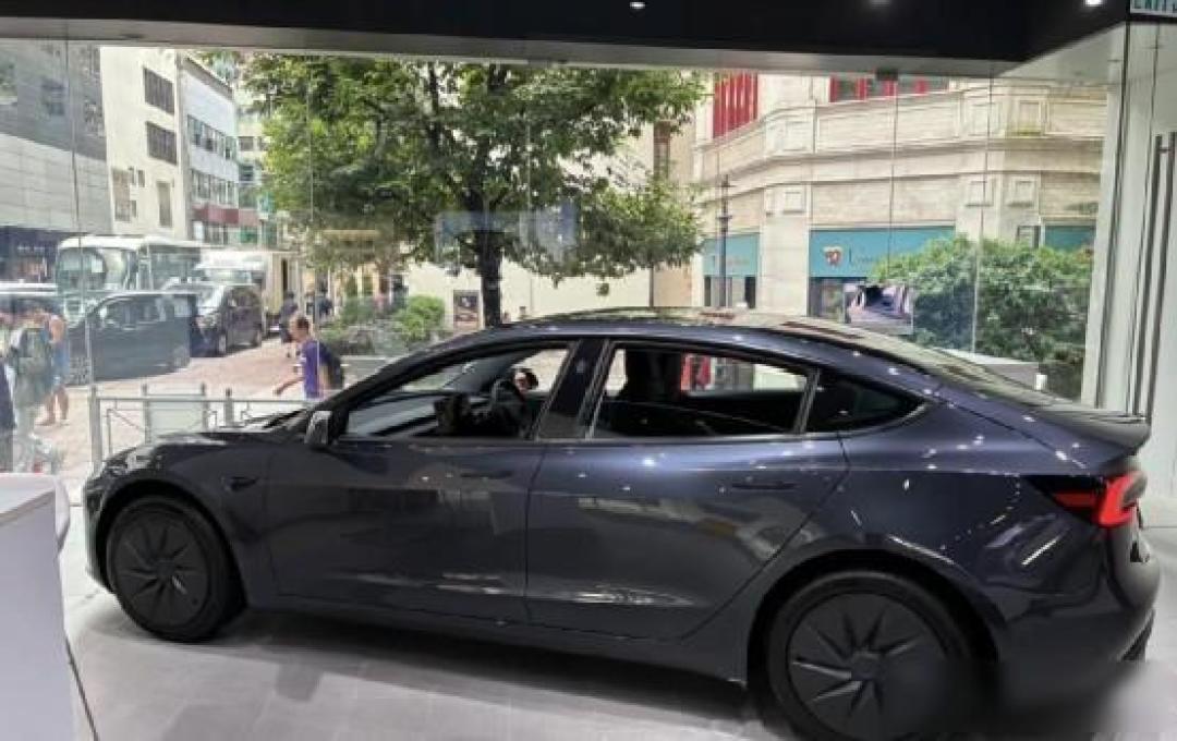 特斯拉港澳推平价Model 3:售17.6万起,减配后纯电续航反而更长