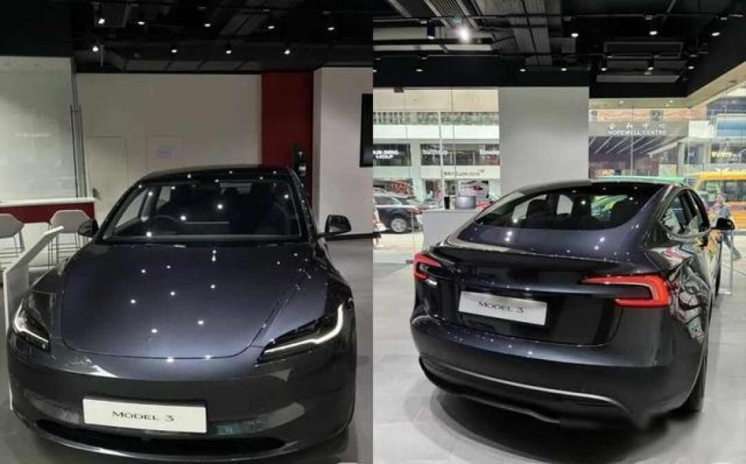 特斯拉港澳推平价Model 3:售17.6万起,减配后纯电续航反而更长
