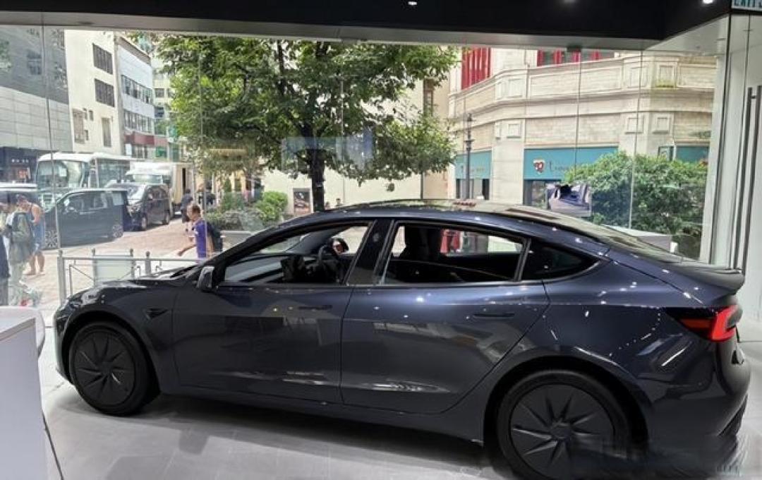 特斯拉港澳推平价Model 3:售17.6万起,减配后纯电续航反而更长