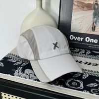 挖到宝🏷XOTIC 光面尼龙拼接鸭舌帽
