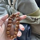 盘了十几年的串进超声波洗出一层油泥：你盘的到底是包浆还是污垢？