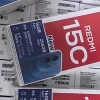 咸鱼大量流出四折多全新红米15C国际版手机，6.9寸高刷大屏！