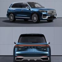 吉利星越L PLUS官图发布，15万级SUV要上空悬后轮转向和激光雷达