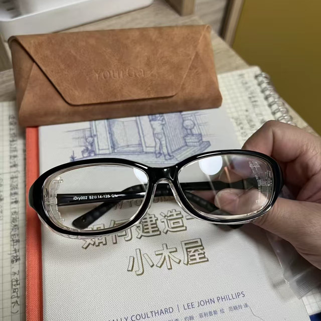 甲亢突眼干眼救星！悦家润房型湿房镜太适配了✨