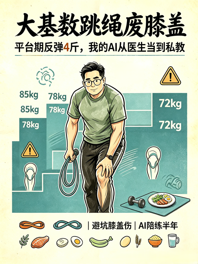 跳绳