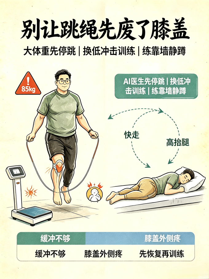跳绳