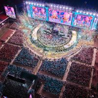 湖州站今天官宣，成都站刚出现"6折"讨论：张韶涵「玩家」巡演下半场，买原价还是等折扣？