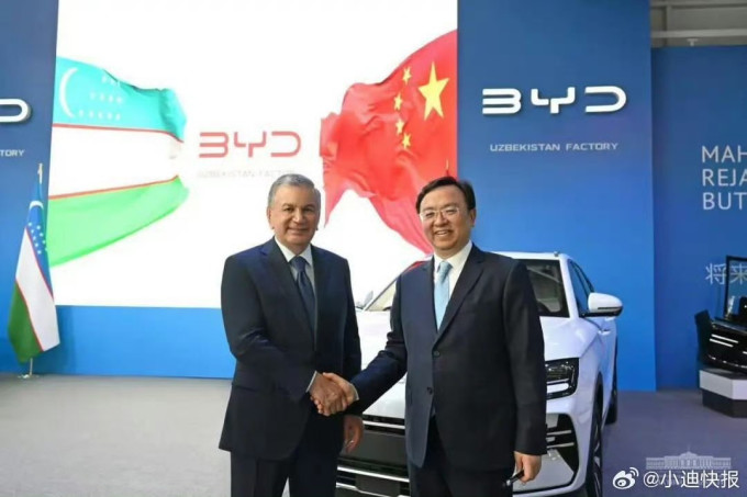 新能源车