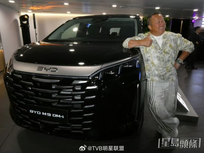 比亚迪新能源车