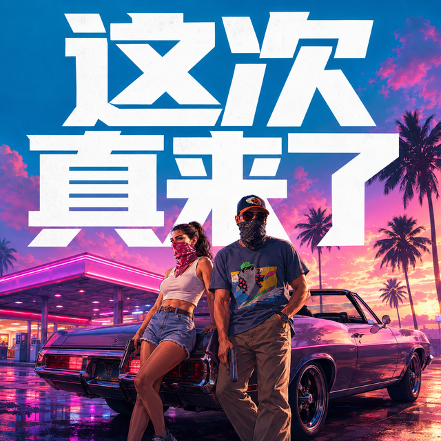 爽！26分钟实机释出，GTA6购买前，你需要知道的10件事！