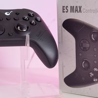 开学季必入！百元高性价比谷粒 ES MAX 电竞手柄体验