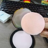 大容量本命定妆粉饼！PUCO大小怪粉饼太实用了
