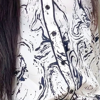 早秋通勤万能衬衫，高级耐看不过时