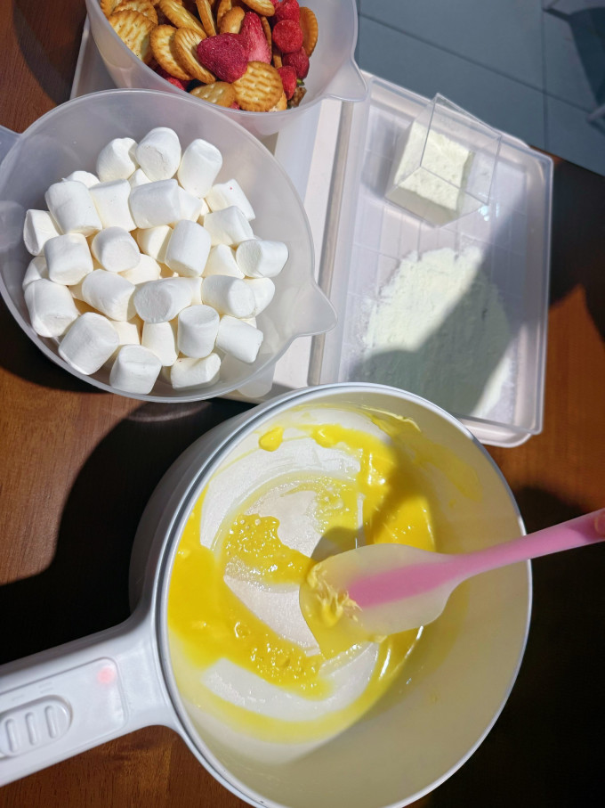 黄油