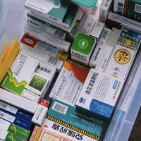 家庭常备药｜居家药箱整理指南，小病应急心里有底