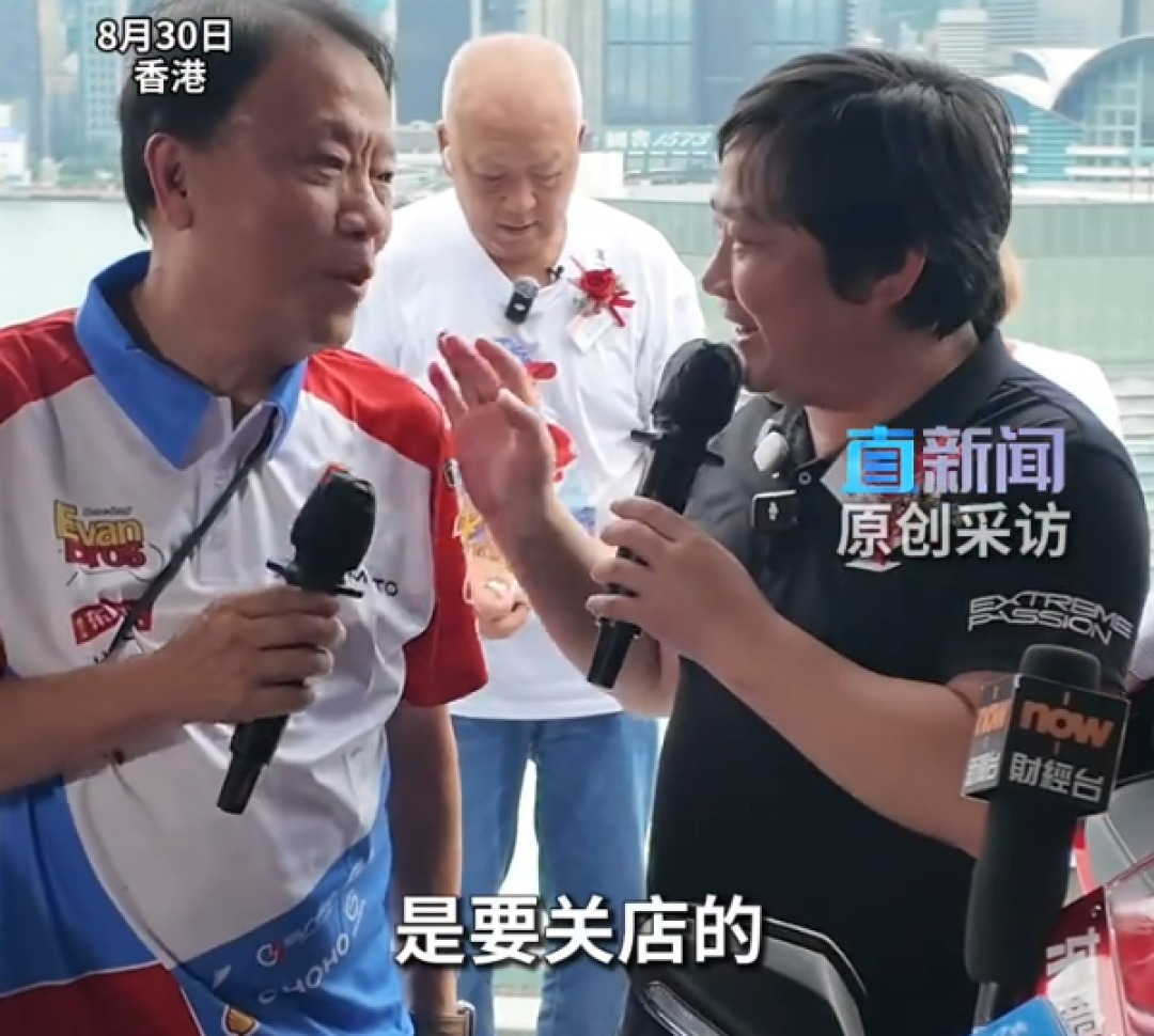 张雪机车香港首批交付！创始人张雪放话：售后两次考核不过 闭店