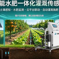 智能水肥一体化灌溉传感器厂家介绍