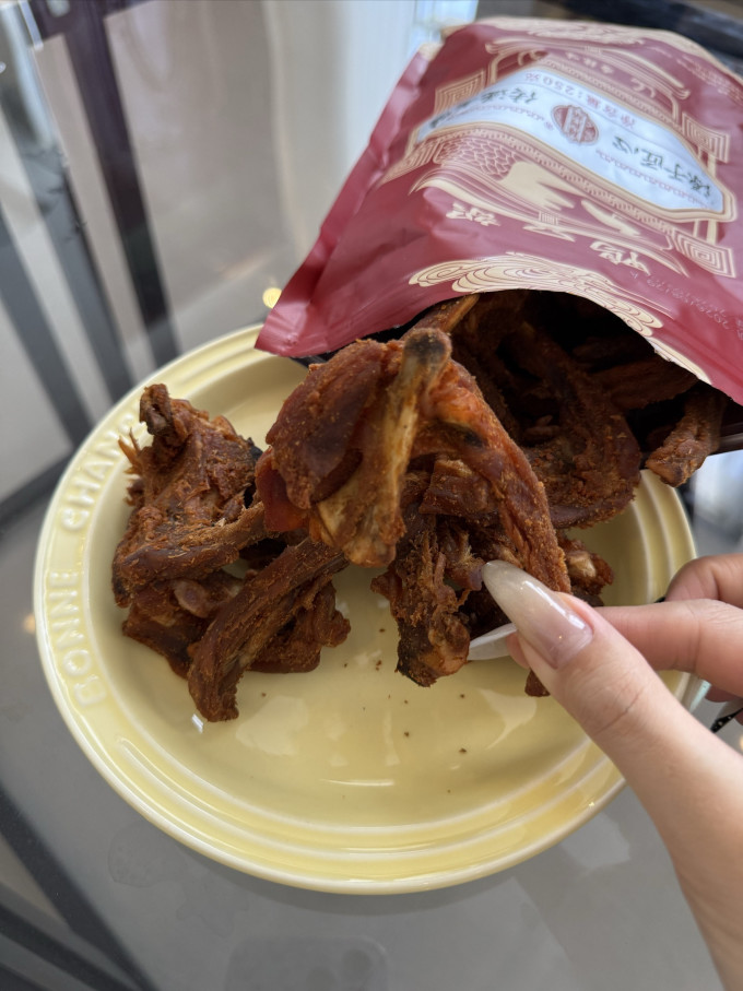 陈阿炳肉干肉脯
