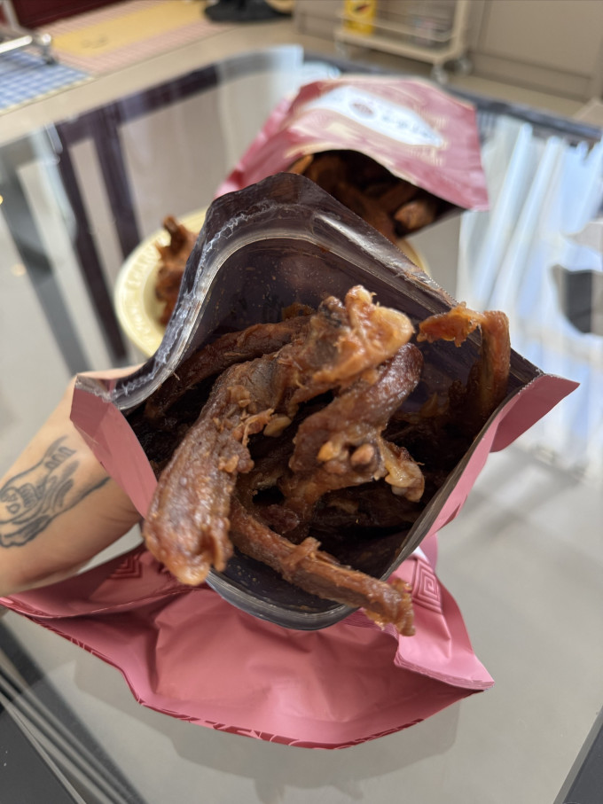 陈阿炳肉干肉脯