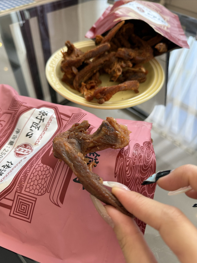 陈阿炳肉干肉脯
