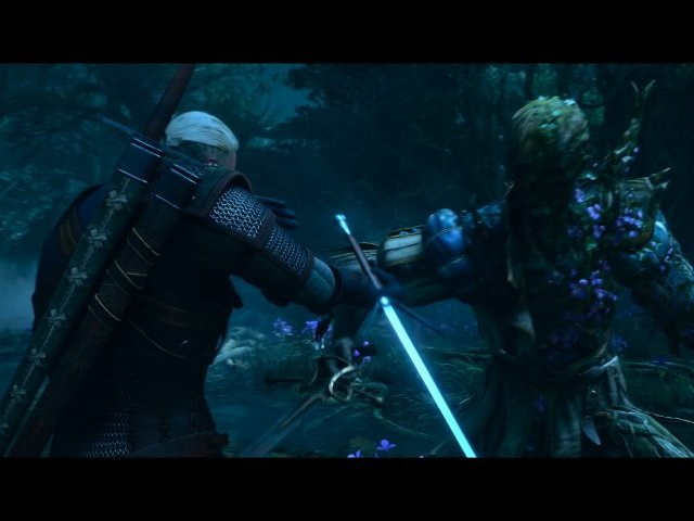 杰洛特新武器锁链曝光，《巫师3》重制版免费升级定档9月29日
