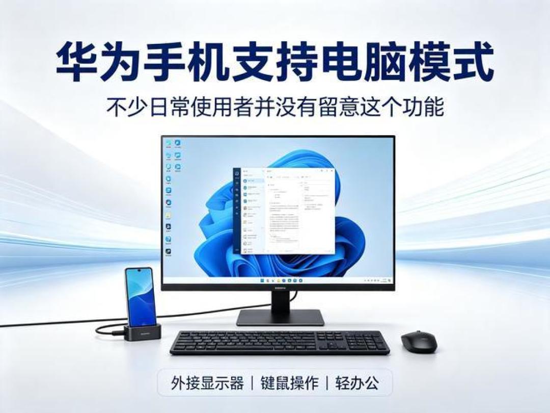 平板外接显示器：轻办公的生产力利器，重度用户的半成品