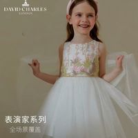 英伦轻奢女童礼服✨演出氛围感直接拉满