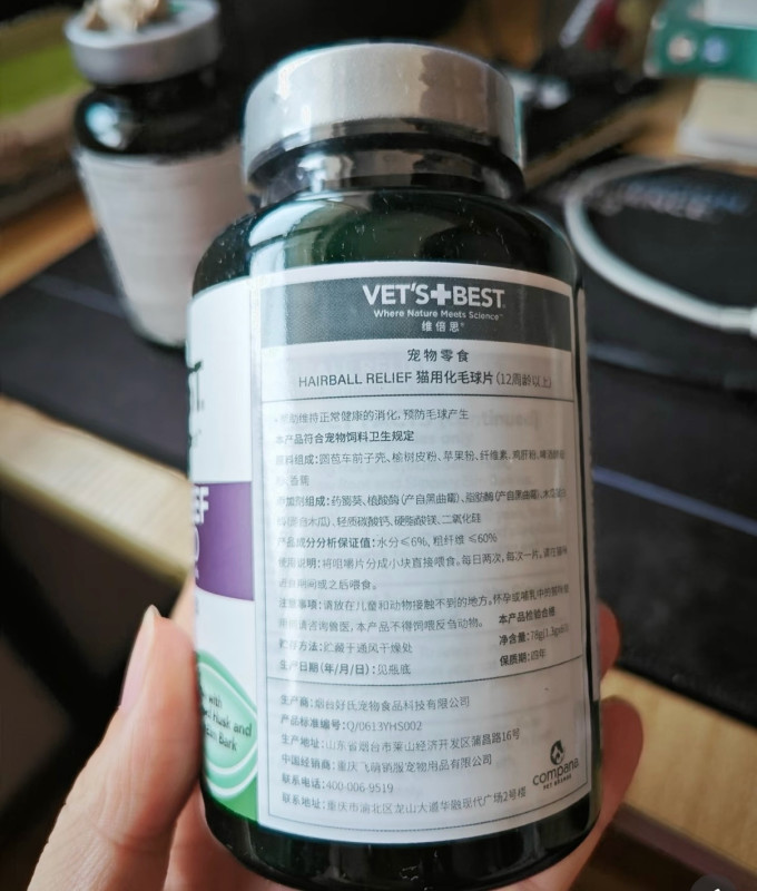 宠物肠胃调理