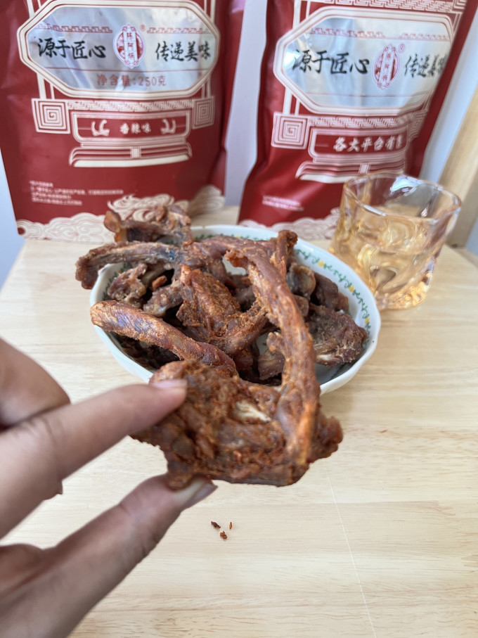 陈阿炳肉干肉脯