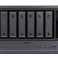 从存储工具到数据智能中心，绿联 iDX6011 Pro AI NAS评测（上）