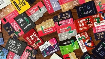 3年暴力测完351张内存卡！耐久度靠谱品牌榜单出炉，避坑直接抄！