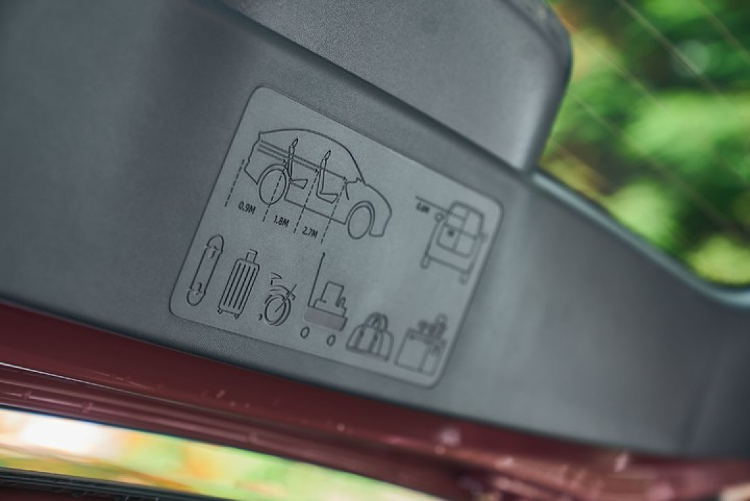 一台 SUV,需要装下年轻人还没发生的生活